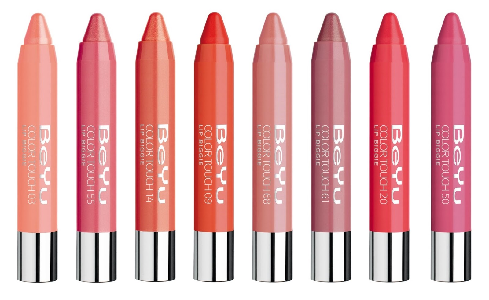 Event & beauty test beyu passion for make up 4 trendy you!.