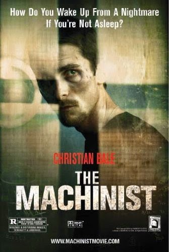 The Machinist (2004)