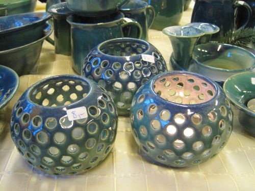 Topfern Fur Den Garten Naturlich Auch Getopfertes O