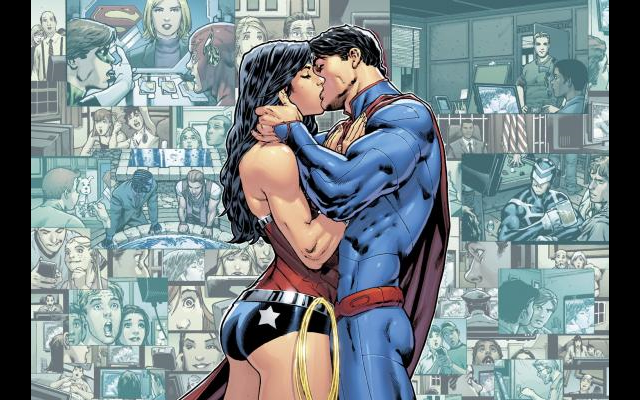 Бэтмен против Супермена: не будет любовного треугольника
