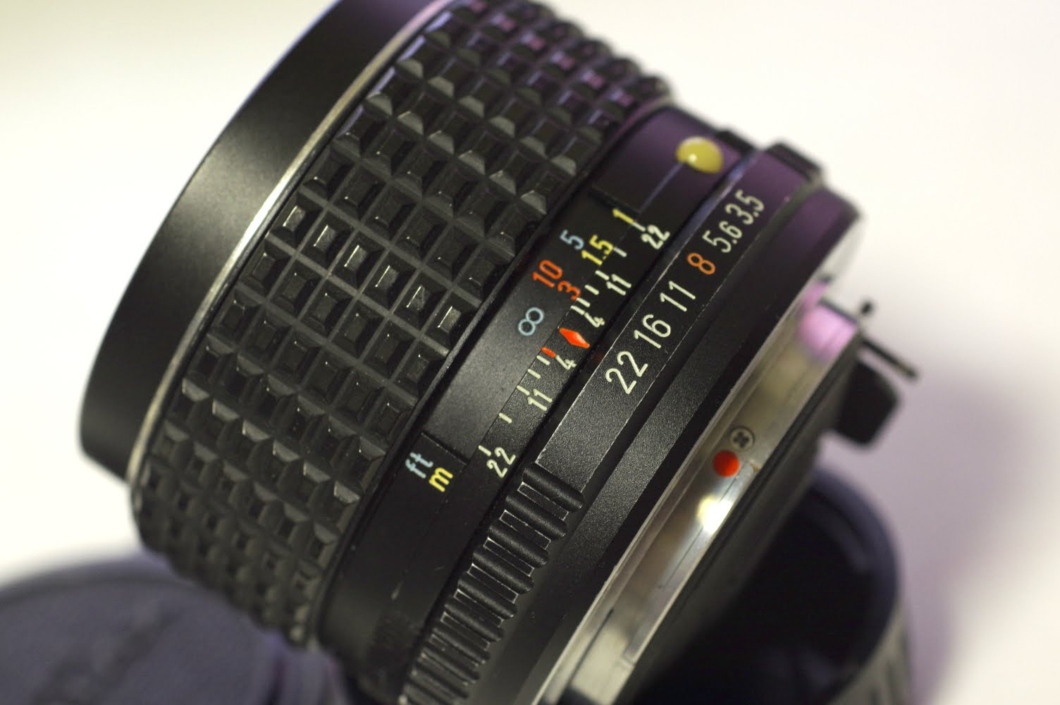 管理者不在の散財ブログ: SMC PENTAX 28mm F3.5