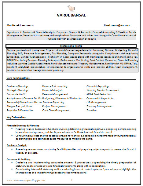 effective resume format for experienced 10000 cv and resume sles with free effective resume format for experienced 10000 cv and resume sles with free