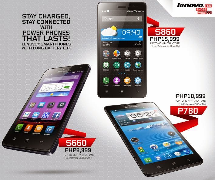 Price List 2016 Lenovo Single/Dual/Quad/Hexa/OctaCore Android Phones