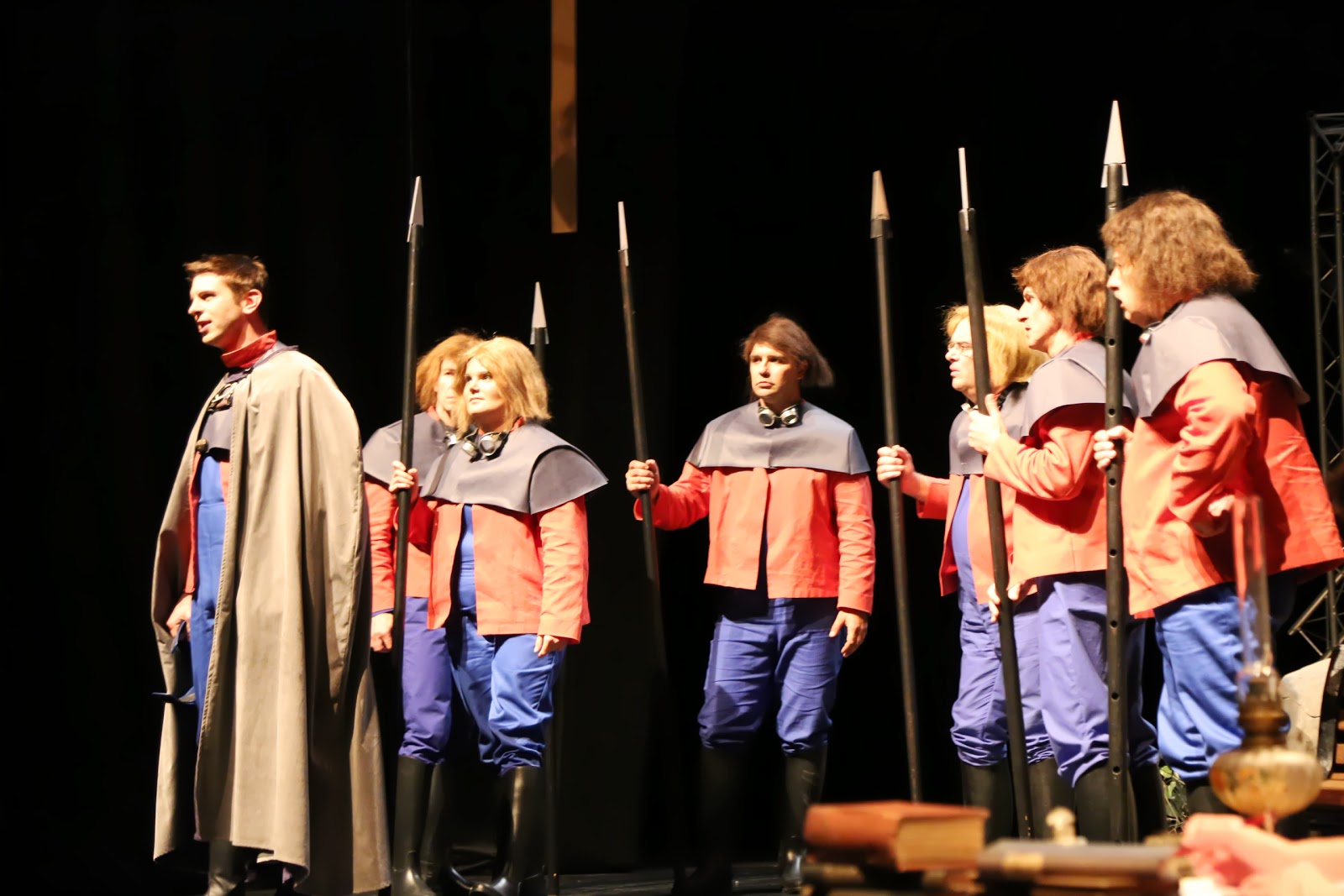 La création est le fruit de l'observation