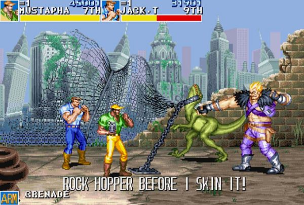 Syed Shakaib Raza Cadillac Amp Dinosaurs 2 Full Pc Game