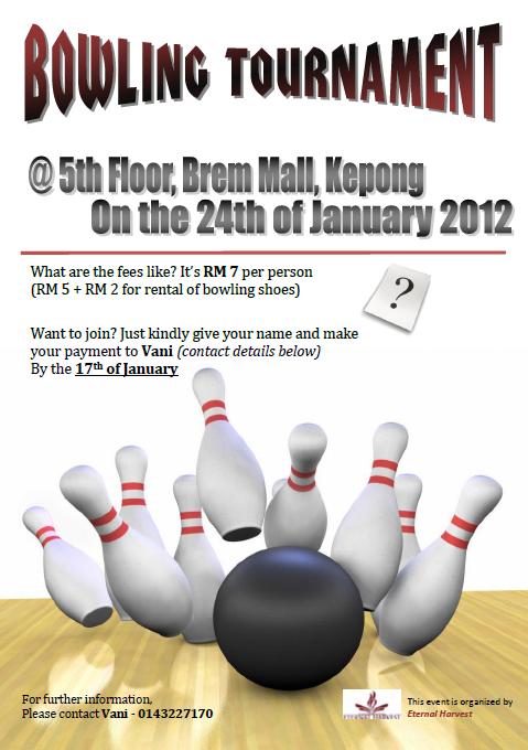 bowling flyer template word alleghany trees bowling event flyer template