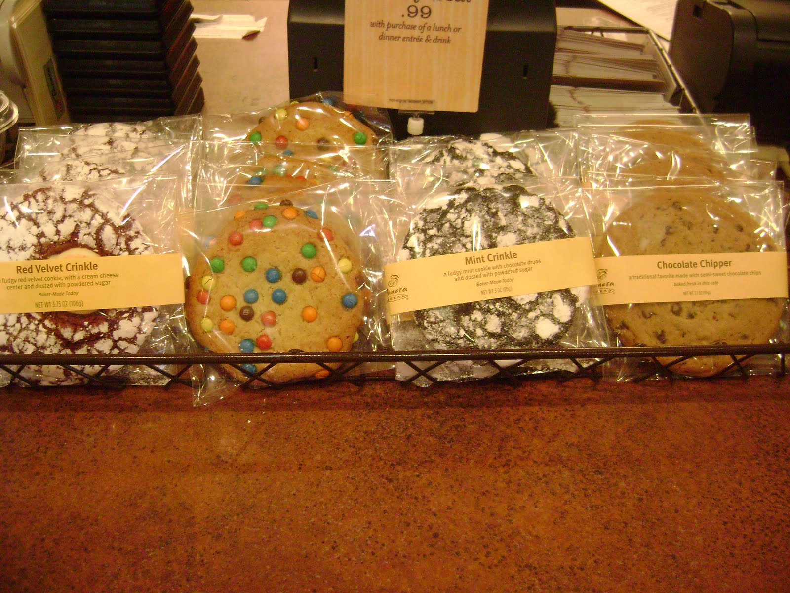 St. Louis Bread Co. Show Me The Sugar St. Louis' Dessert Guide