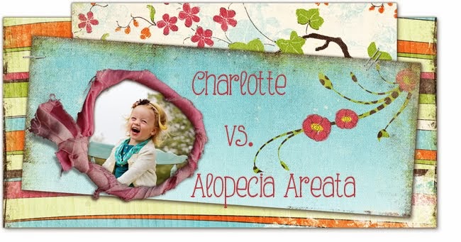 Charlotte vs. Alopecia Areata 