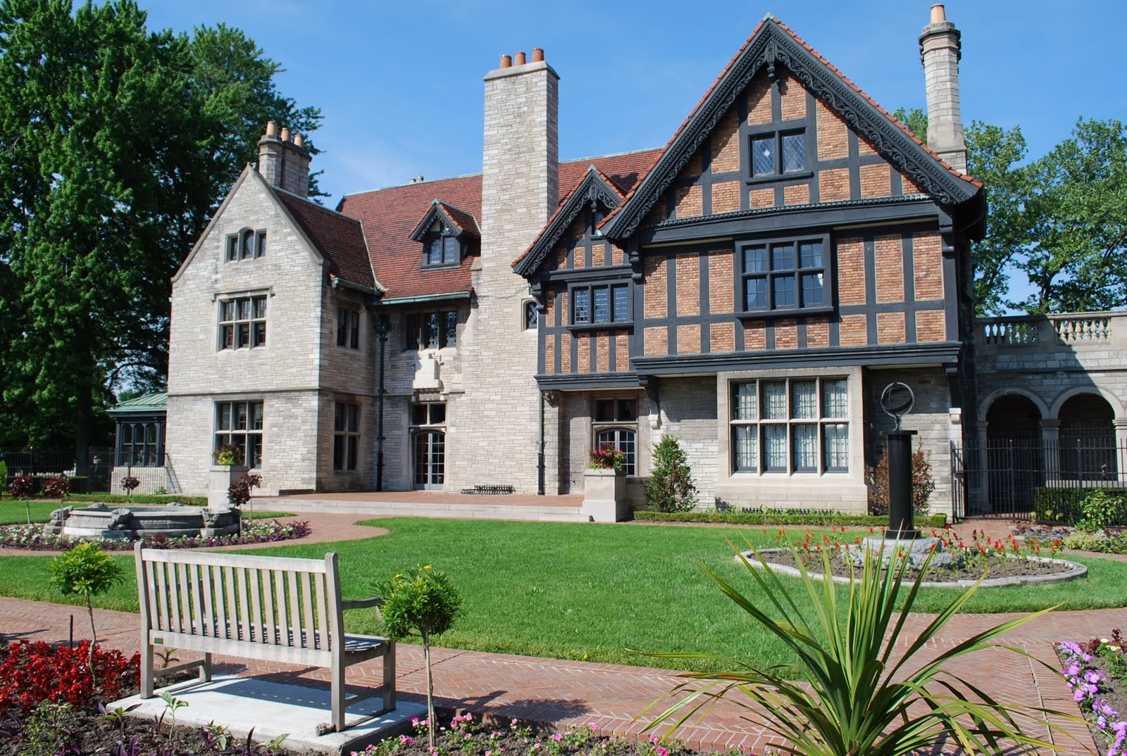 TōnFerns A Nostalgic Journey (Tony Fernandes) Manor in Windsor, Ontario