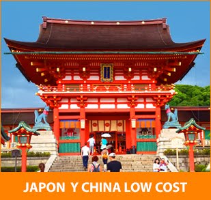 Japon y China low cost