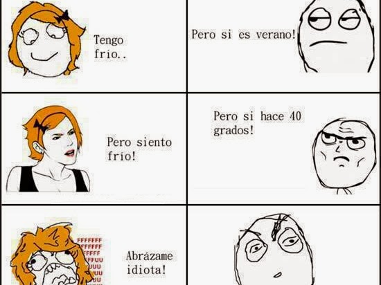 Los mejores memes de preguntas capciosas de novias ~ Matando el tiempo.