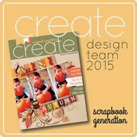 I design for Scrapbook Generation