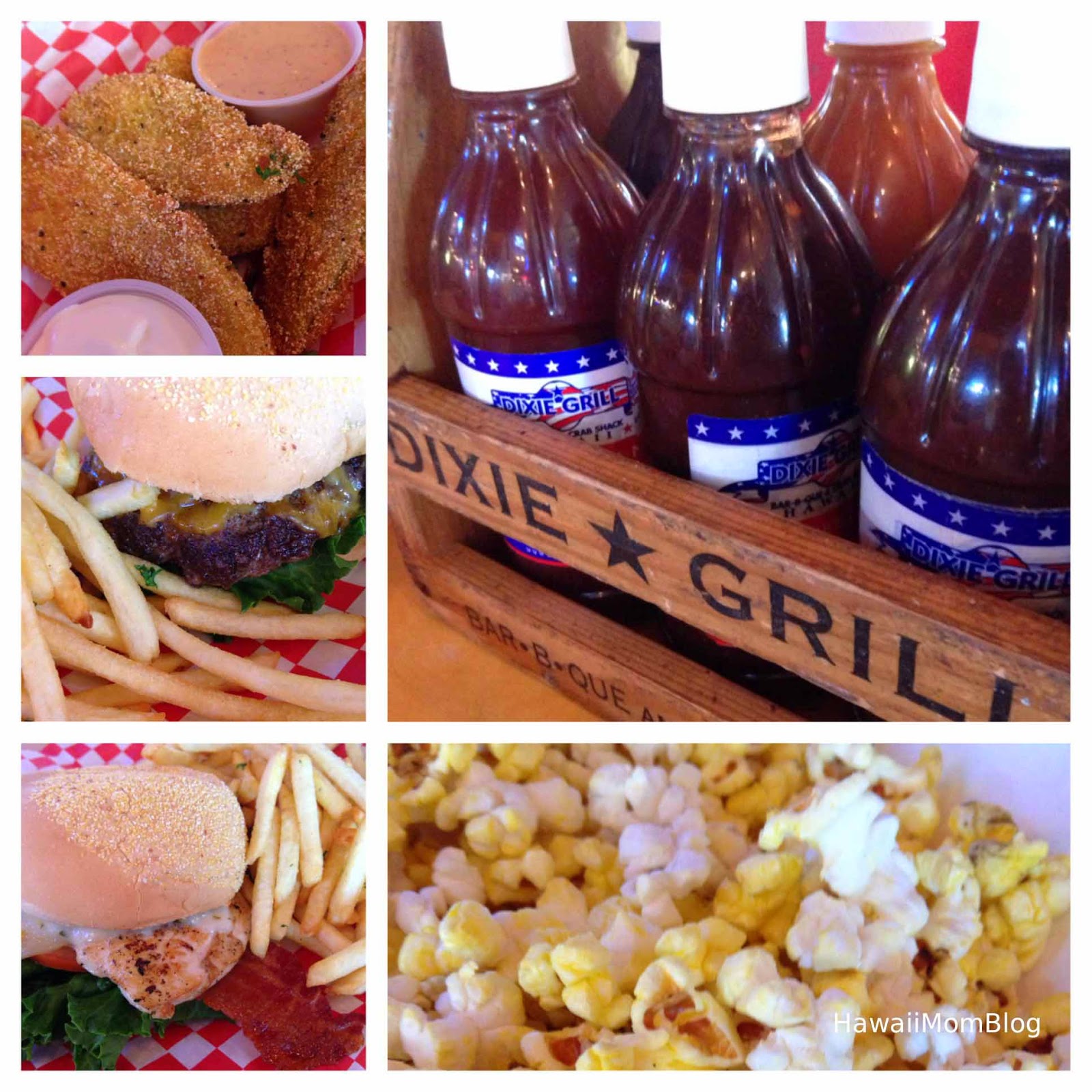 Hawaii Mom Blog Dixie Grill
