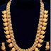  gold mango haram's necklace's designs 