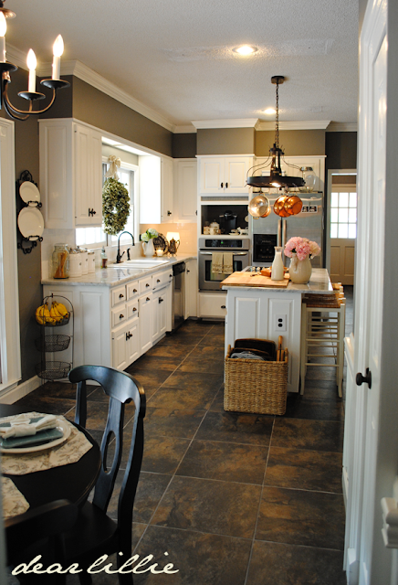 Dear Lillie Matt and Meredith’s HUGE Kitchen Makeover Dear Lillie Matt and Meredith’s HUGE Kitchen Makeover