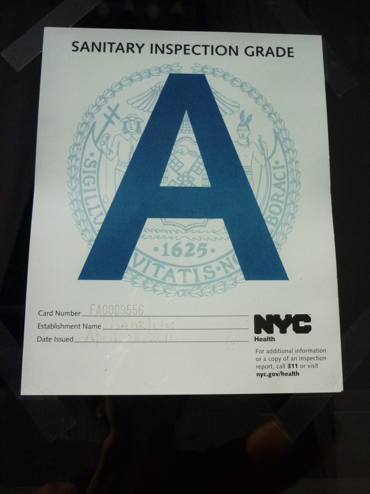 KikaEats Grade A Restaurants are Back in the East Village