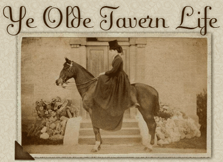 Ye Olde Tavern Life