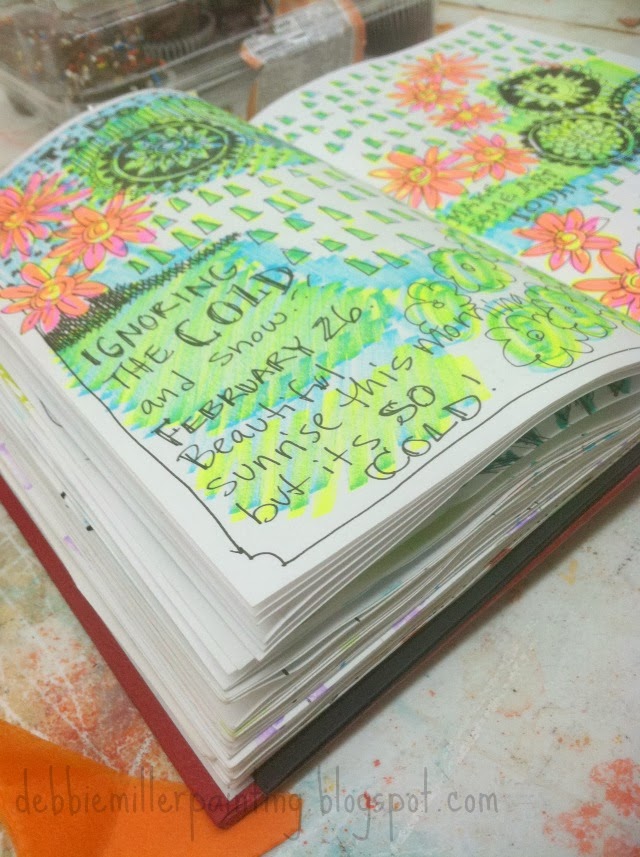 For the Love of Paper Make Some Art Today