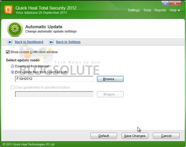 Quick Heal Antivirus 2012 Free Download For Windows 7 Ultimate