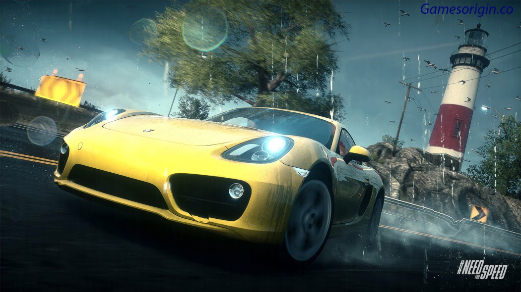 Need For Speed Rivals Crack Here! [Latest]