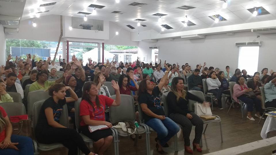 Culto de adoração.!!