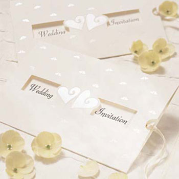 Several loving and executive wedding invitations are also appealing couture