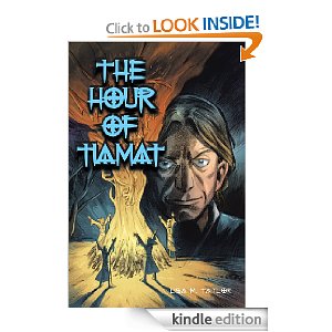 The Hour of Tiamet by Lisa Taylor