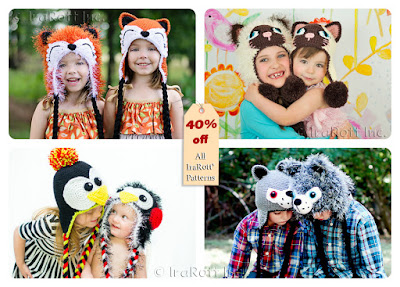Black Friday to Cyber Monday Crochet Pattern Special Sale