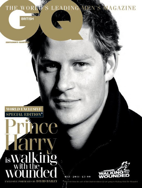 prince harry on gq. prince harry gq cover.