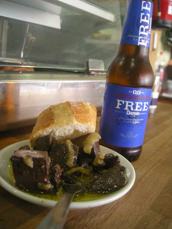 Tiritinyam Ruta del quinto y tapa en el Prat de Llobregat