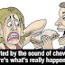 Are You Really Annoyed By The Sound Of Chewing? Apparently THIS Is The Reason Why!