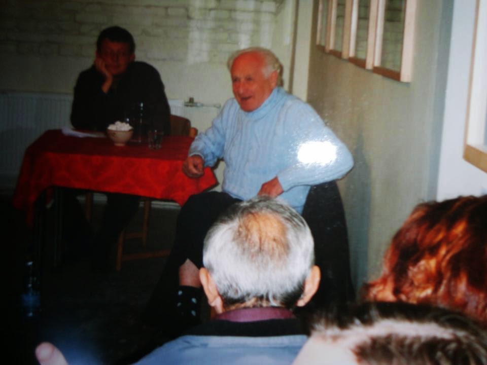 2007: Večer s Arnoštem Lustigem
