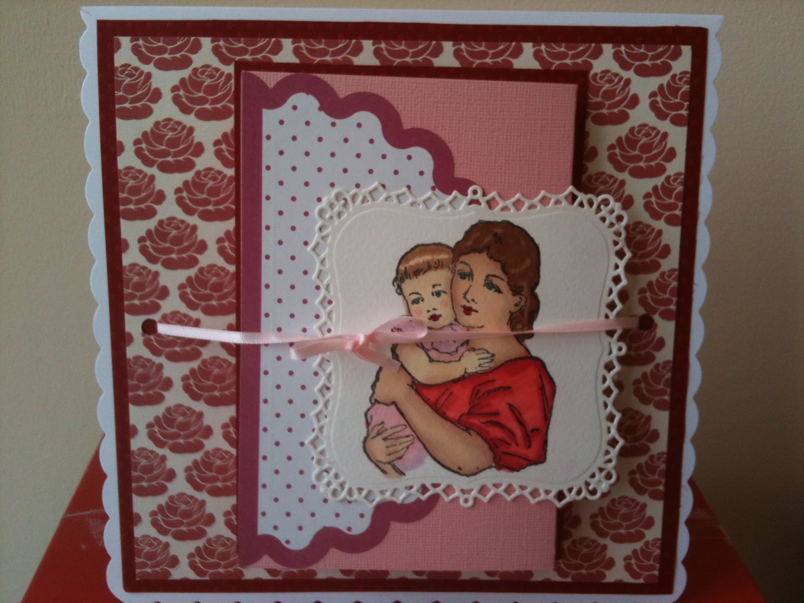 Accordion Fold Card Sheetal's Nook