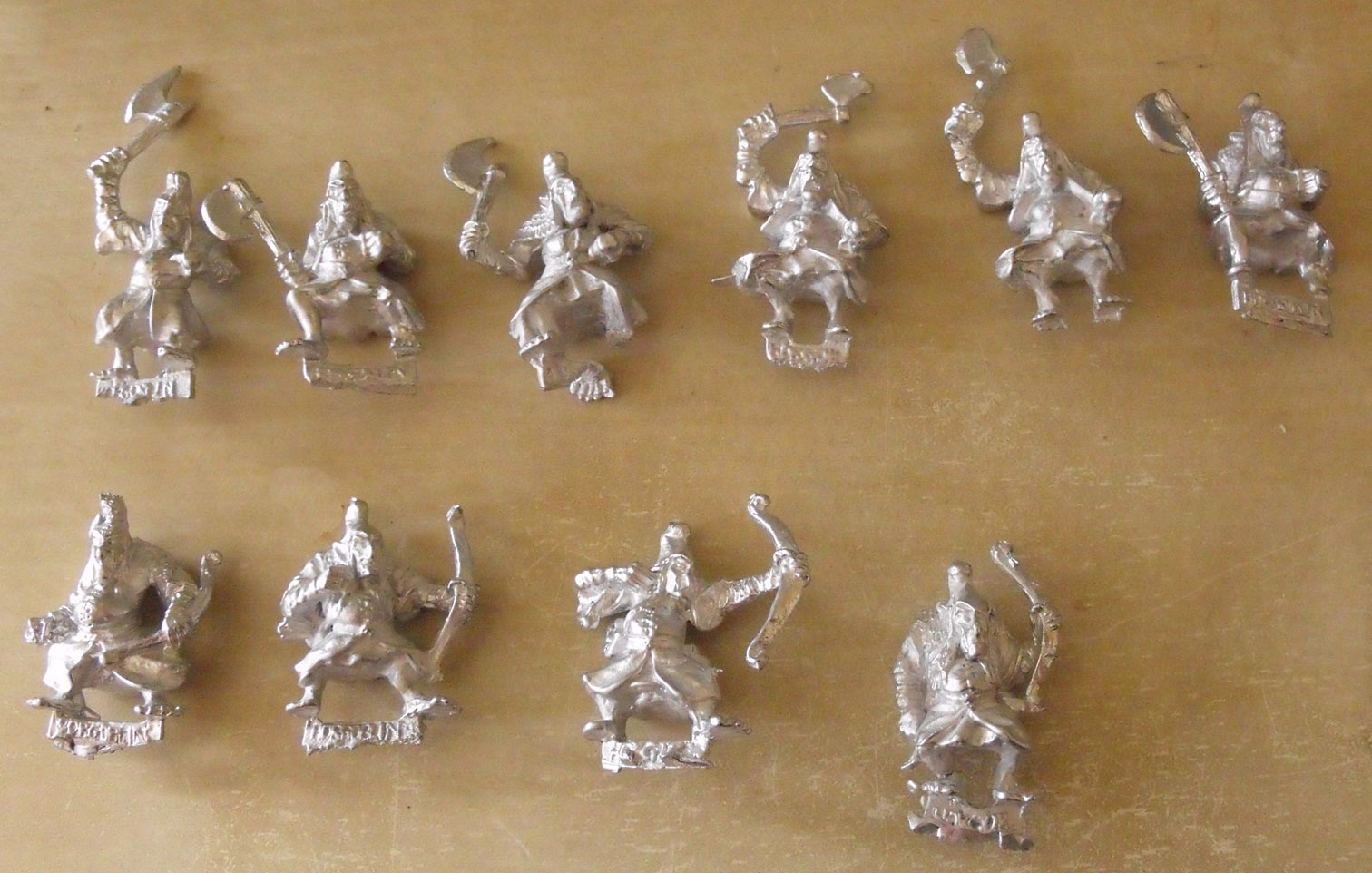 Devlanmud Metal casting