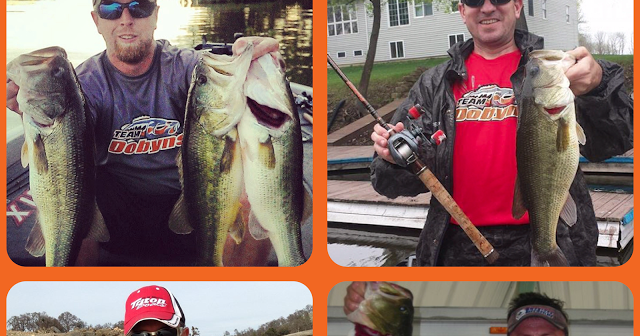 dobyns spinnerbait rod