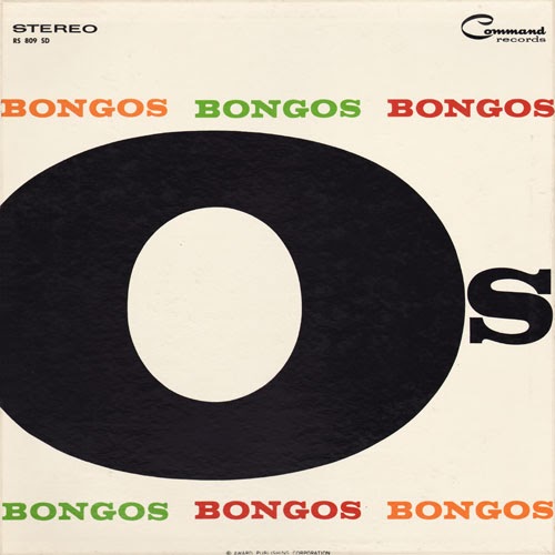Project ThirtyThree Bongos Bongos Bongos (1959)