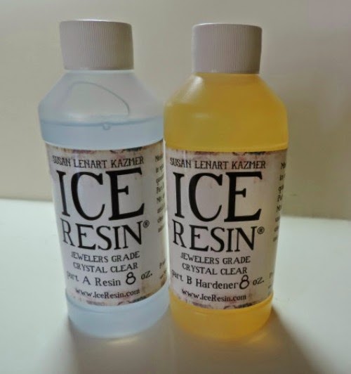 A Vintage Journey Destination Inspiration Ice Resin