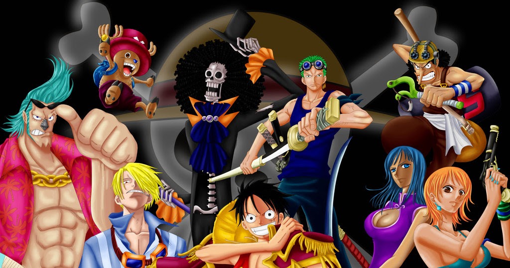 One Piece Lengkap Anime