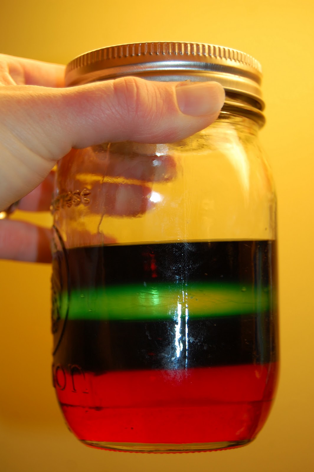 Momma Owl's Lab: Density Fun