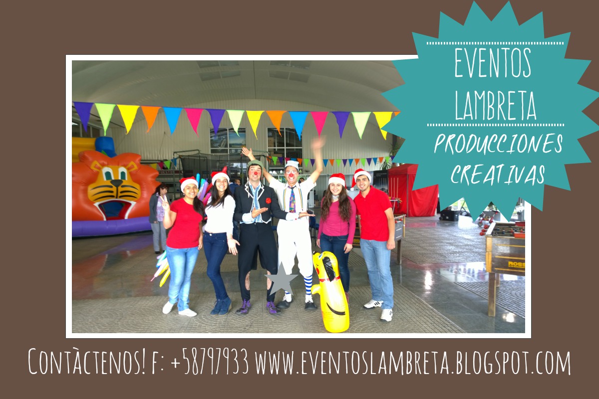 EVENTOS LAMBRETA