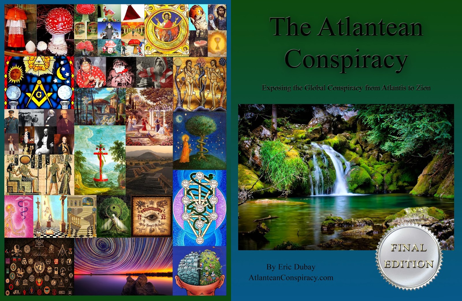 the atlantis conspiracy