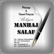Join Channel Telegram BELAJAR MANHAJ SALAF