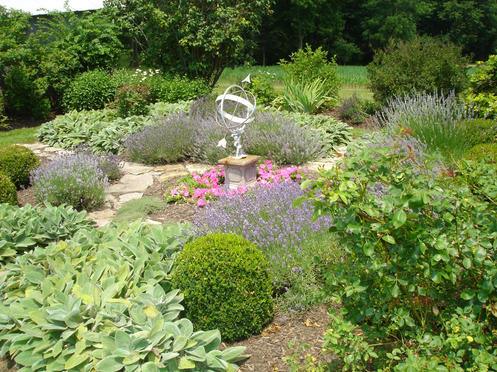 Presidential Living Lebanon Garden Tour