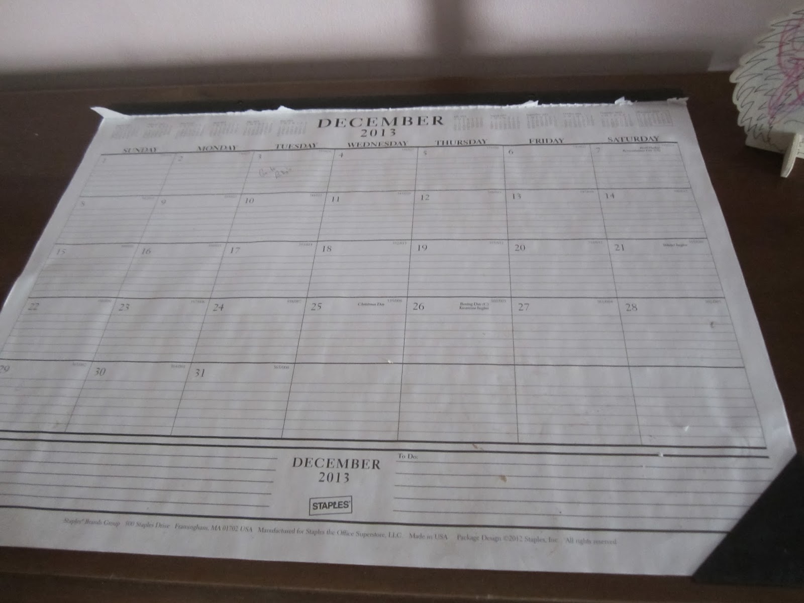 Sweet Magnolia Way An Easy Fabric Desk Blotter Diy