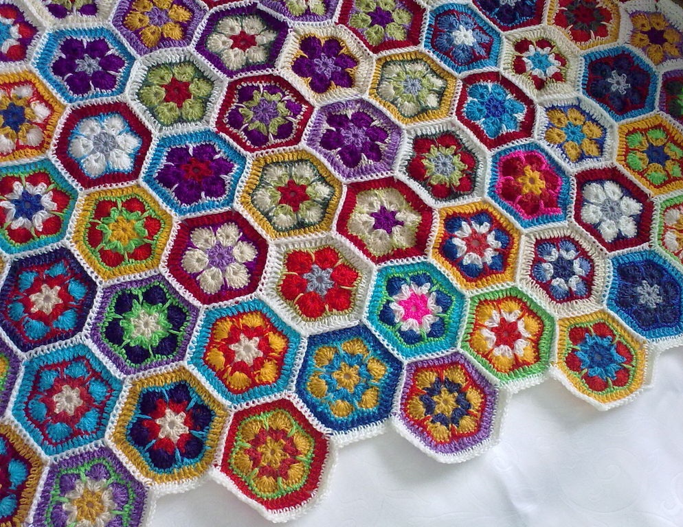 Bebek Battaniyesi Örnekleri Örgü Modelleri