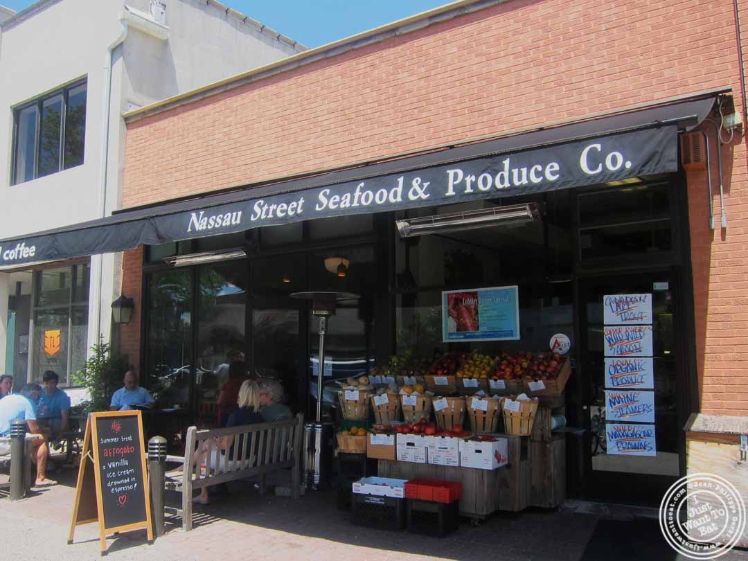 A visit to Princeton, NJ! — I Just Want To Eat! Food blog Restaurants