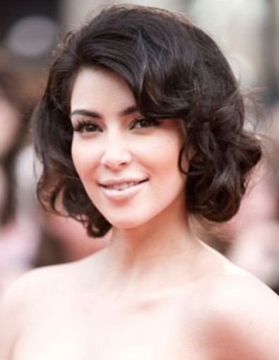 Prom Hairstyles Short Wavy Hairstyles Part 03