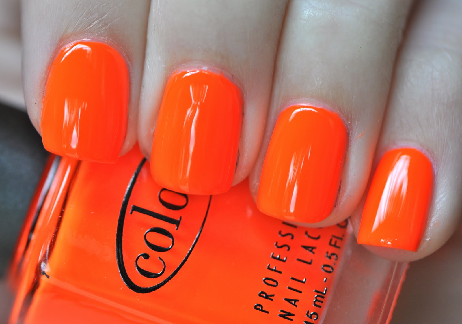 The Nailtress: NOTD: Color Club Coo-Coo Kachoo