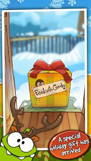 Cut the Rope: Holiday Gift