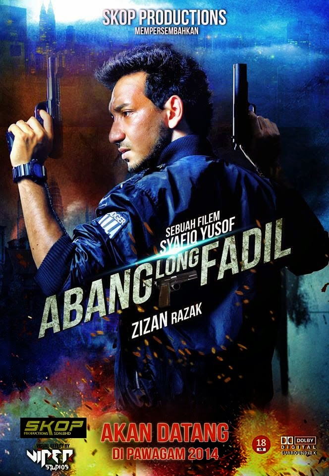 Film Malaysia Abang Long Fadil | trailer abang long fadil 29 mei 2014 killjols Film Malaysia Abang Long Fadil | trailer abang long fadil 29 mei 2014 killjols